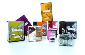 Tangerine Vert Miller Harris