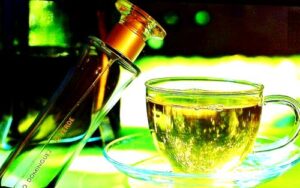 Te Verde Adolfo Dominguez