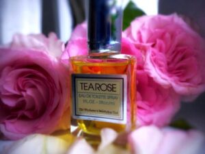 Tea Rose Perfumer’s Workshop