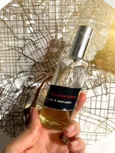 Teatro Olfattivo Di Parma: Bell’Antonio Hilde Soliani