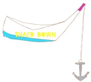 Thai’d Down Smell Bent