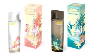 That’s Amore! Gai Mattiolo Exotic Paradise LUI Hawaiian Water Gai Mattiolo