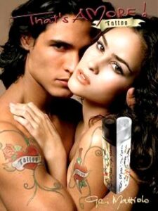 That’s Amore! Tattoo Lei Gai Mattiolo