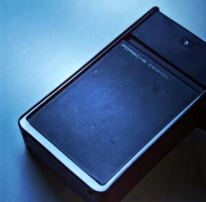 The Essence Intense Porsche Design