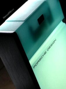 The Essence Porsche Design