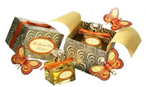 The Garden Party Frangipane The Party