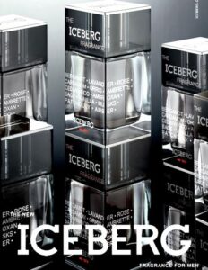 The Iceberg Fragrance for Men Iceberg