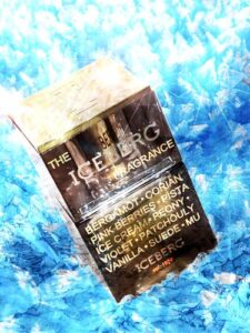 The Iceberg Fragrance Iceberg