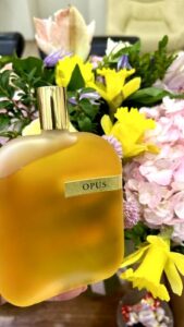 The Library Collection Opus I Amouage