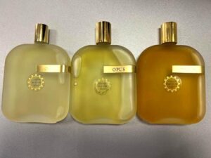 The Library Collection Opus II Amouage