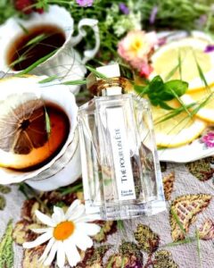 The Pour Un Ete L’Artisan Parfumeur