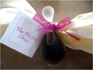 The Purple Dress Ayala Moriel