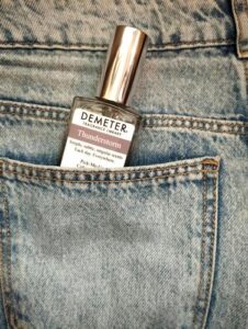 Thunderstorm Demeter Fragrance