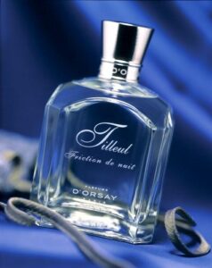 Tilleul Friction de Nuit D’ORSAY