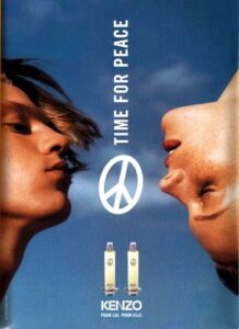 Time for Peace Kenzo