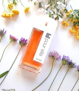 TL Pour Elle Ted Lapidus