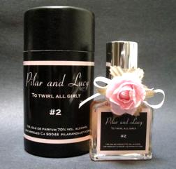 To Twirl All Girly Pilar & Lucy