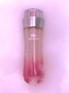 Touch of Pink Lacoste Fragrances