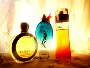 Touch of Sun Lacoste Fragrances