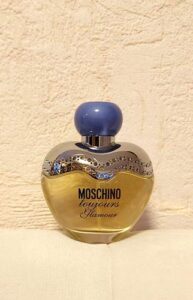 Toujours Glamour Moschino