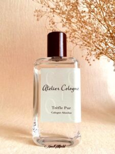 Trefle Pur Atelier Cologne