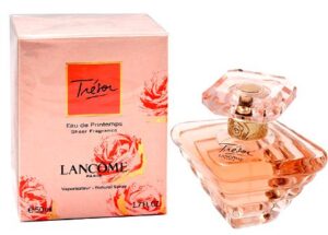 Tresor Sheer Eau De Printemps Lancôme