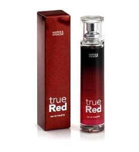 True Red Marks & Spencer