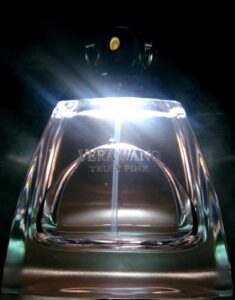 Truly Pink Vera Wang