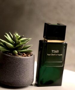 Eau du Tsar Van Cleef & Arpels