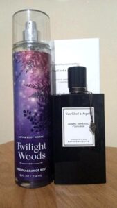 Twilight Woods Bath & Body Works