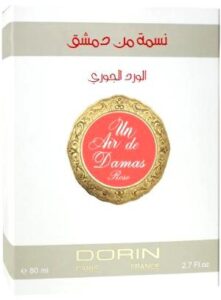 Un Air de Damas Rose Dorin