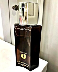 Un Homme Charles Jourdan