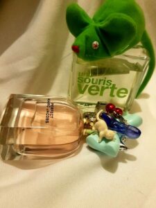 Une Souris Verte Molinard