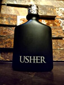 Usher He Usher