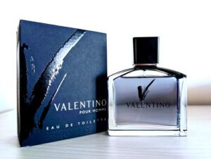 V pour Homme Valentino