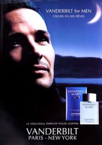 Vanderbilt for Men Gloria Vanderbilt