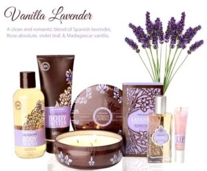 Vanilla Lavender Lavanila Laboratories