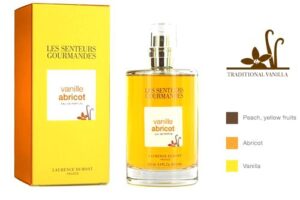 Vanille Abricot Laurence Dumont