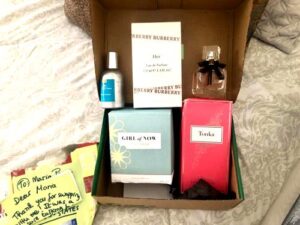 Vanille Ambre Comptoir Sud Pacifique