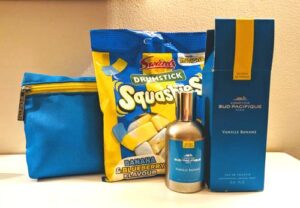 Vanille Banane Comptoir Sud Pacifique