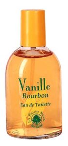 Vanille Bourbon 2000 Yves Rocher