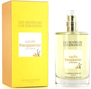 Vanille Frangipanier Laurence Dumont