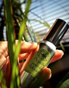 Vanille Noire du Mexique La Maison de la Vanille