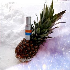 Vanille Pineapple Comptoir Sud Pacifique