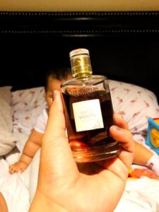 Vanille Violette Laurence Dumont