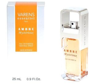Varens essentiel Ambre Mysterieux Ulric de Varens