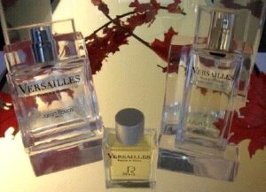 Versailles Julian Rouas