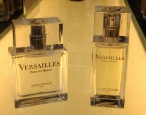 Versailles Julian Rouas