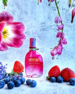 Versus Time For Pleasure Versace