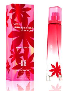 Very Irresistible Givenchy Summer Cocktail for Women 2008 Givenchy